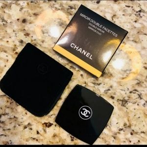 Chanel compact mirror new